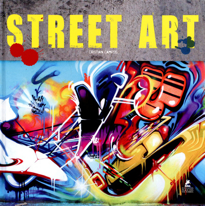 Buch Street Art Cristian Campos