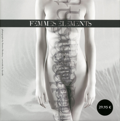 Βιβλίο Femmes Elements Patrice Berchery