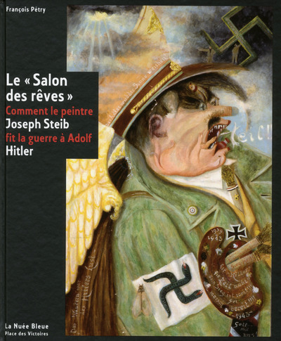 Knjiga Joseph Steib, "Le salon des rêves" François Petry