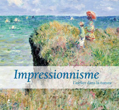 Kniha Impressionnisme - L'atelier dans la Nature Marina Linares