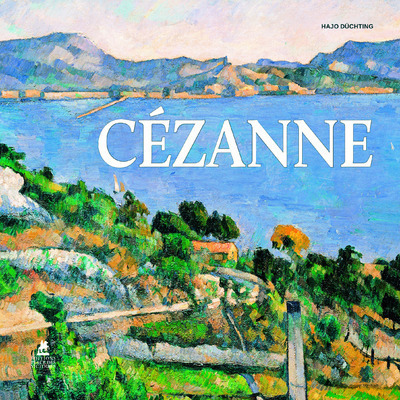 Kniha Cézanne Hajo Düchting