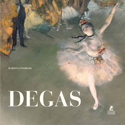 Kniha Degas Martina Padberg