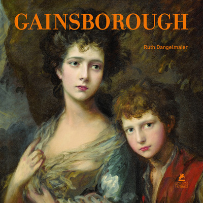 Kniha Gainsborough Ruth Dangelmaier