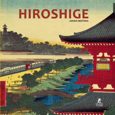 Kniha Hiroshige Janina Nentwig