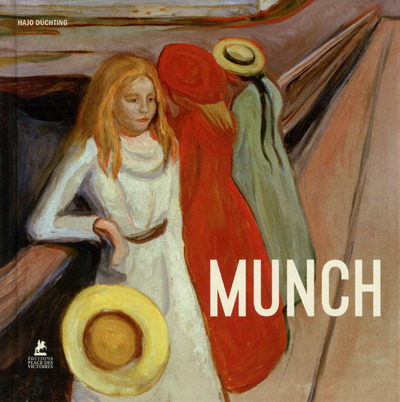 Carte Munch Hajo Düchting