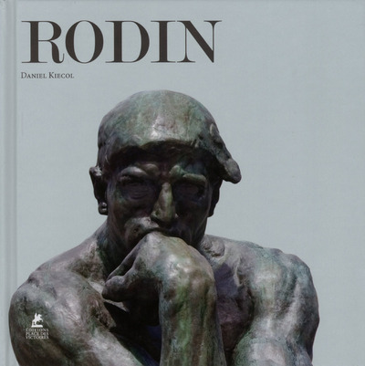 Książka Rodin Daniel Kiecol