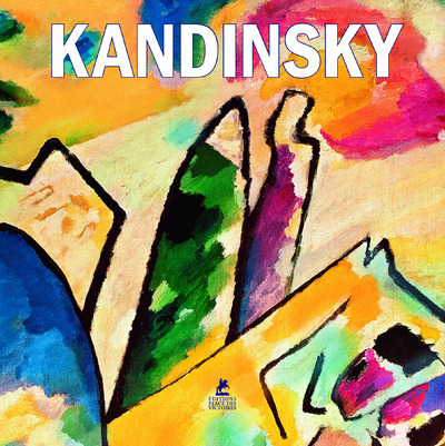 Kniha Kandinsky Hajo Düchting