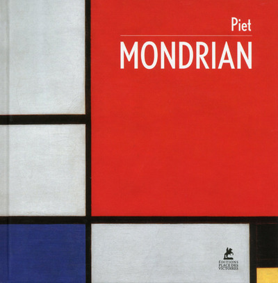 Książka Piet Mondrian Hajo Düchting