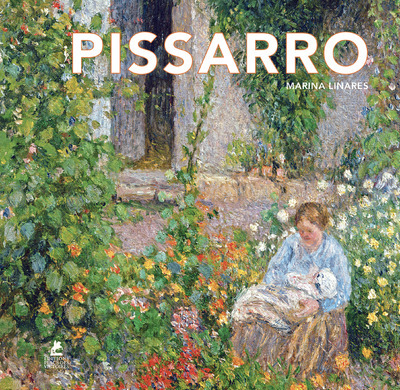 Kniha Pissarro Marina Linares