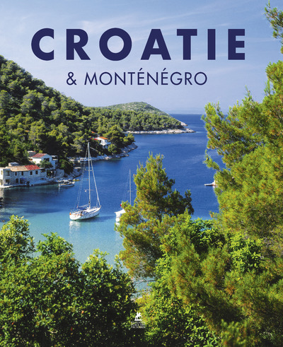 Knjiga Croatie & Monténégro collegium