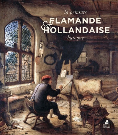Könyv La peinture flamande et hollandaise baroque Uta Hasekamp