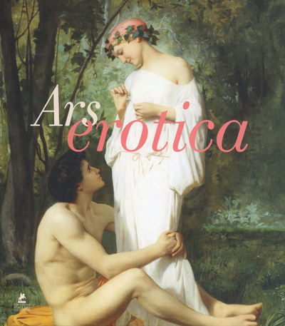 Könyv Ars Erotica Daniel Kiecol