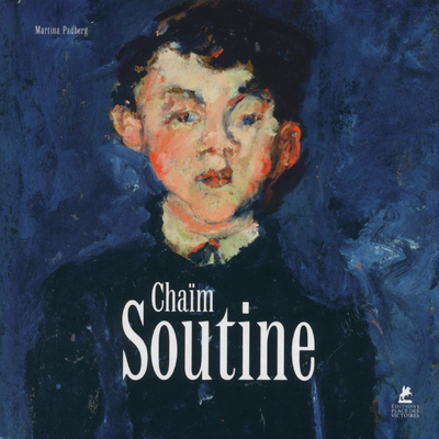 Book Chaïm Soutine Martina Padberg