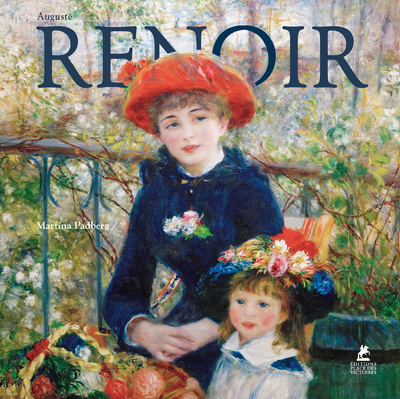 Kniha Renoir Martina Padberg