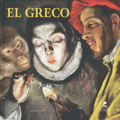 Buch El Greco Anke von Heyl