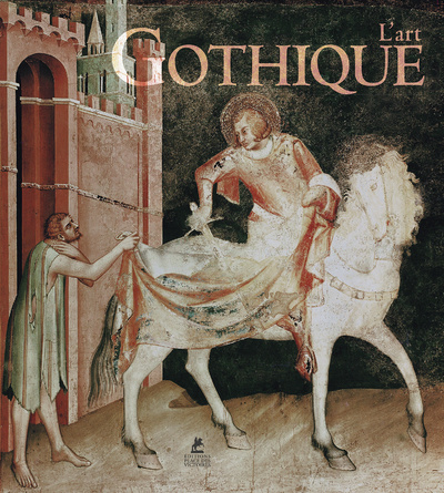 Kniha L'art gothique Uta Hasekamp