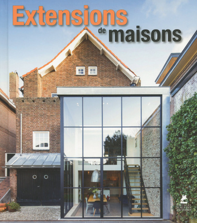 Knjiga Extensions de Maisons collegium