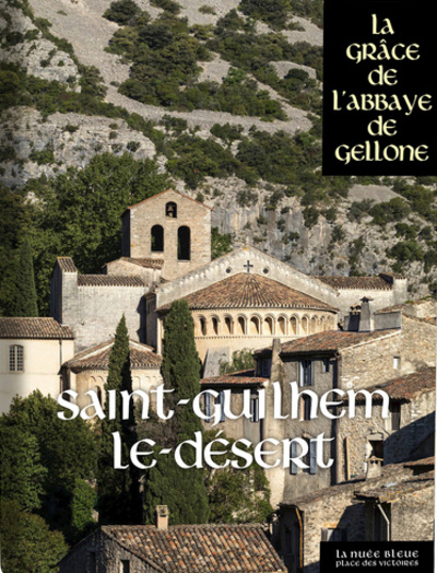 Carte Saint-Guilhem-le-Désert - La Grâce de l'Abbaye de Gellone collegium