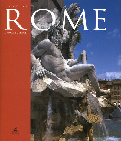 Kniha L'Art de Rome Marco Bussagli