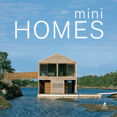 Knjiga Mini homes collegium