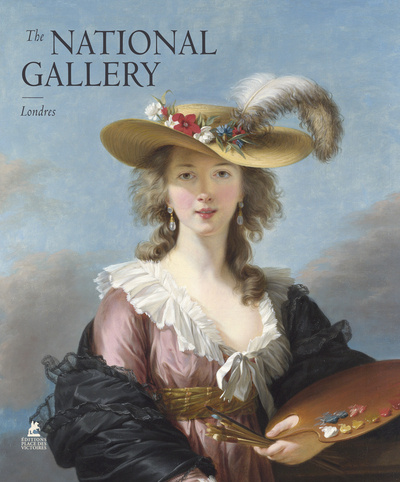 Kniha The National Gallery - Londres Uta Hasekamp