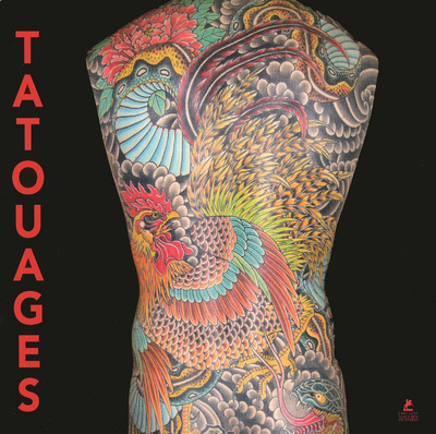 Knjiga Tatouages collegium
