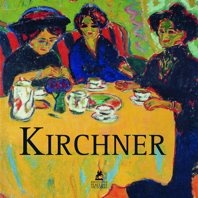 Könyv Ernst Ludwig Kirchner collegium