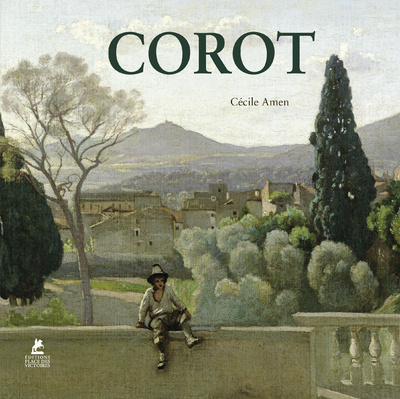 Βιβλίο Corot Cécile Amen