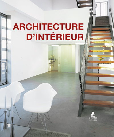 Boek Architecture d'intérieur collegium