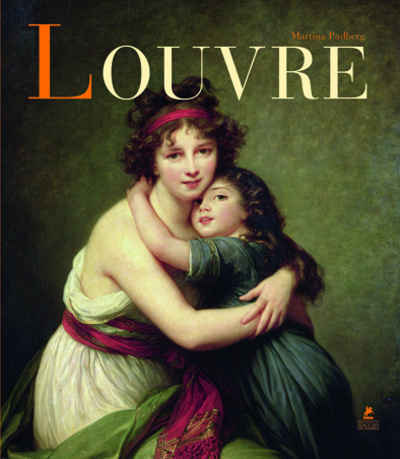 Libro Louvre Martina Padberg