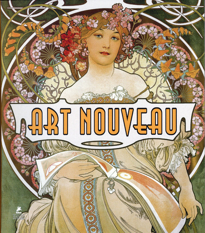 Kniha Art Nouveau Uta Hasekamp
