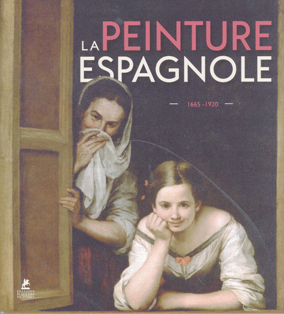 Kniha La Peinture espagnole 1665-1920 Emma Hansen