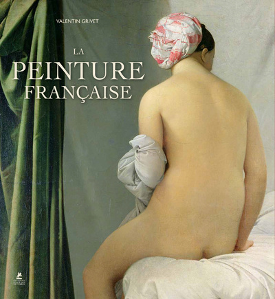Kniha La peinture francaise, du Moyen-age au Romantisme Valentin Grivet
