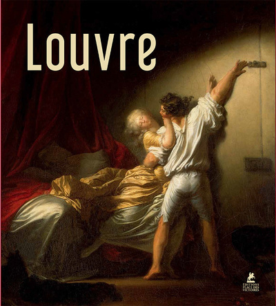 Kniha Louvre Martina Padberg
