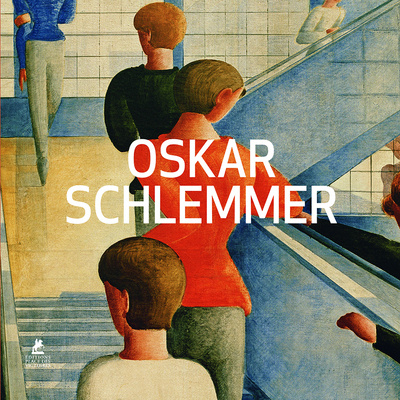 Kniha Oskar Schlemmer Olaf Mextorf