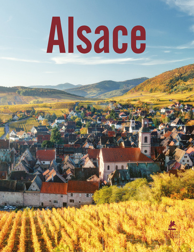 Carte Alsace Audrey Robin