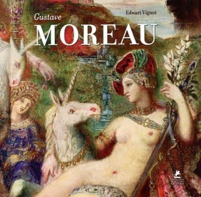 Könyv Gustave Moreau Edwart Vignot