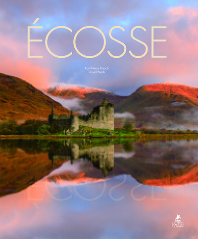 Buch Ecosse Karl-Heinz Raach