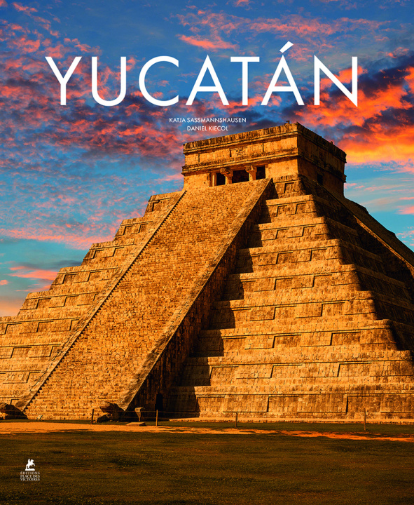 Knjiga Yucatan & Riviera Maya collegium