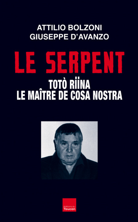 Knjiga LE SERPENT BOLZONI-A