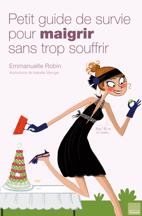 Knjiga PETIT GUIDE DE SURVIE POUR MAIGRIR SANS TROP SOUFFRIR ROBIN-E