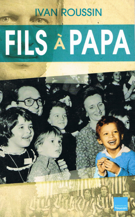 Buch FILS A PAPA ROUSSIN-I