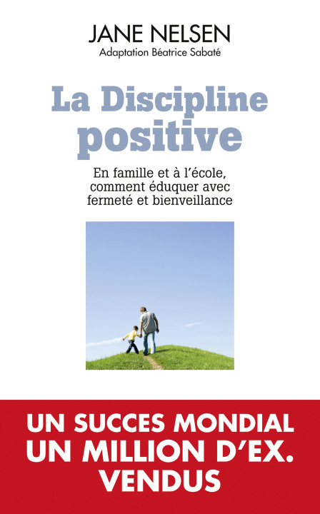 Kniha La discipline positive NELSEN-J