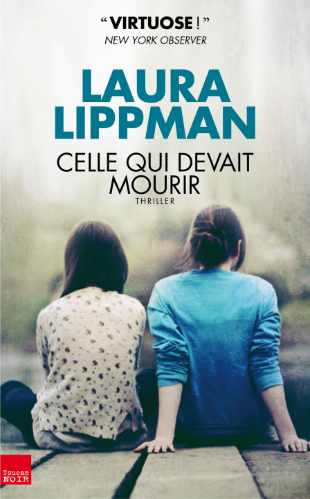 Knjiga Celle qui devait mourir LIPPMAN-L