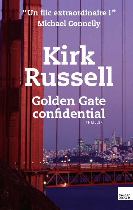 Knjiga GOLDEN GATE CONFIDENTIAL RUSSELL-K