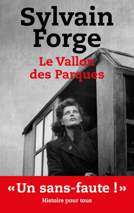 Boek Le Vallon des Parques Sylvain Forge