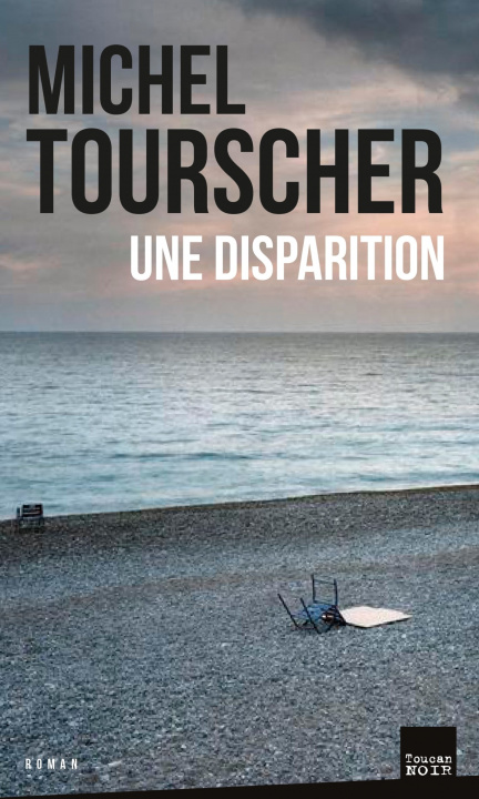 Buch Une disparition Michel Tourscher