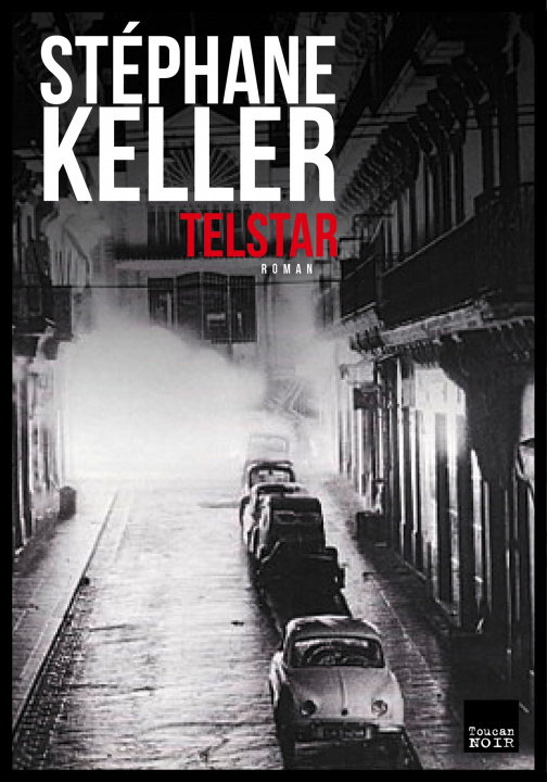 Livro Telstar Stéphane Keller