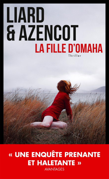 Knjiga La Fille d'Omaha 