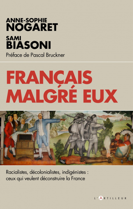 Knjiga Français malgré eux Sami Biasoni